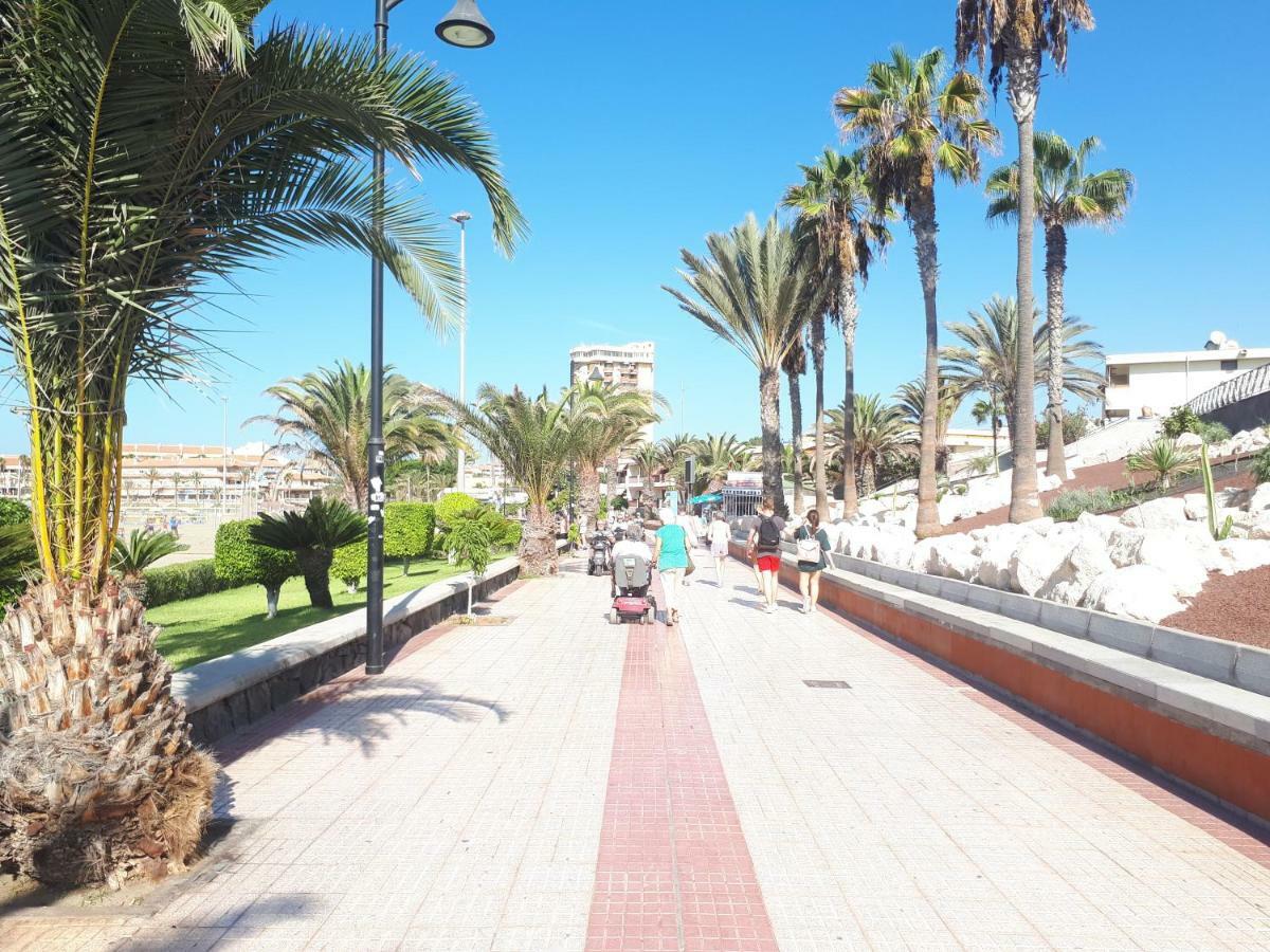 Apartament Playa Honda Luxury Arona  Zewnętrze zdjęcie